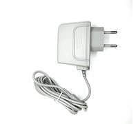 Caricabatteria 1,1m Compatibile con Nintendo DSi/DSi XL / 2DS / 3DS / NEW 3DS / NEW 2DS XL Caricatore 5V 1A Cavo di Ricarica Alimentazione Ricambio Alimentatore di rete