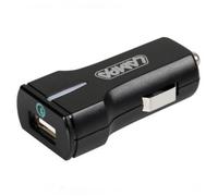 Caricabatteria auto 1 porta Usb Qualcomm Quick Charge 12/24V