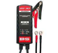BS Battery Caricabatterie intelligente BS30 - 12V 3A