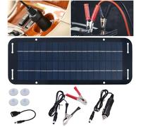 Caricabatteria 12V pannello solare 60W prestazioni affidabili per auto furgone b