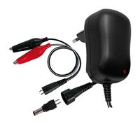 Caricabatteria 12V Switching a controllo elettronico. Per batterie al piombo ...