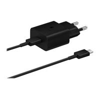 Samsung EP-T1510XBEGEU Caricabatterie per dispositivi mobili Universale Nero AC Ricarica rapida Interno