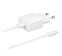 Samsung EP-T1510XWEGEU Caricabatterie per dispositivi mobili Universale Bianco AC Ricarica rapida Interno
