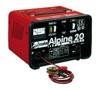 Caricabatteria 18 12 a 12 Telwin Alpine 20 24 v