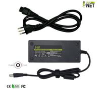 Caricabatteria 19,5V 6,7A 130W compatibile con Dell Latitude D410 (7,4x5,0mm)
