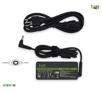 Caricabatteria 20V 3,25A 65W compatibile con Lenovo ADLX65CLGE2A (4,0x1,7mm)