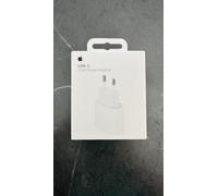 Apple MUVV3ZM/A Caricabatterie per dispositivi mobili Universale Bianco AC Ricarica rapida Interno