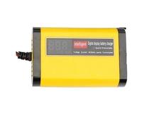 Caricabatteria 2A 12V For Auto Intelligente Completamente Automatico Caricabatterie Di Mantenimento Della Batteria E Desolfatore Potente Ricarica Rapida