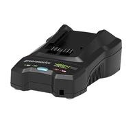 CARICABATTERIA 48/24 Volts G4824C4 per batterie GREENWORKS
