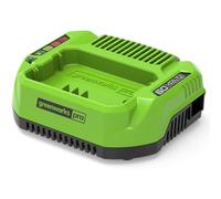 Caricabatterie Greenworks G60UC