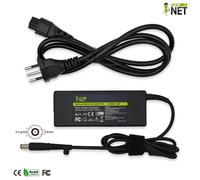 Caricabatteria 90W 19V 4,74A compatibile con HP Pavilion DM4 M4 M6 (7,4x5,0mm)