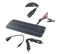 Caricabatteria a goccia pannello solare ecologico 60 W riduce al minimo l'impron