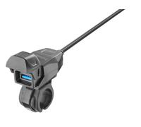 CARICABATTERIA A MANUBRIO TYPE A INTERPHONE