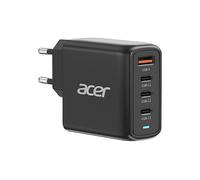 Caricatore GaN PD 100W Acer, Porte USB: 3C+1A, Spina EU