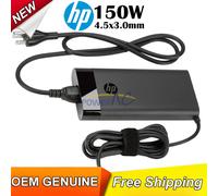 Caricabatteria adattatore CA 150W originale per alimentatore HP Victus 16z-e0...