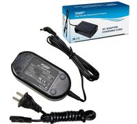HQRP Adattatore AC Caricabatteria Per Canon FS20 FS21 FS22 FS30 FS31 FS200 FS300