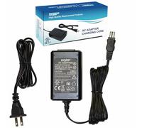 HQRP Adattatore AC Caricatore per sony Cyber-Shot,Handycam Serie
