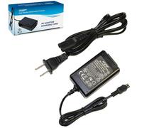 Caricabatteria adattatore CA HQRP per Sony HandyCam HDR-CX290 HDR-CX290E HDR-...