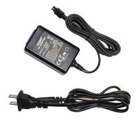 HQRP Adattatore AC Caricatore per sony Handycam HDR-PJ200 HDR-PJ260 HDR-PJ260V