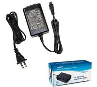 HQRP Adattatore AC Caricatore per sony HDR-CX580V HDR-PJ780E HDR-XR260