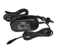 HQRP Adattatore AC Caricabatterie per Canon Vixia Videocamere, CA110 5072B003AA