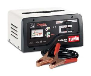 Caricabatteria Alaska 150 Telwin Start Volt 12 Ah 10 a 200
