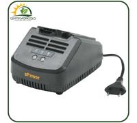 CARICABATTERIA ALPINA C 215 S 20V | RICARICA STANDARD 2AH COMPATIBILE 20 VOLT