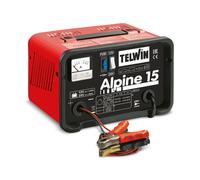 CARICABATTERIA ALPINE 15 TELWIN VOLT 12/24 AH 60-30/115-40