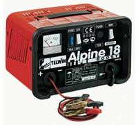Caricabatteria Alpine 18 Telwin Boost Volt 12 a 24 Ah 146 x 18590