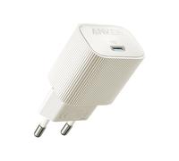CARICABATTERIA ANKER Caricatore Nano 30W USB C da 30W, Bianco