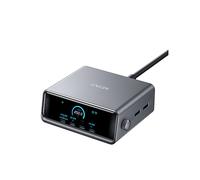 CARICABATTERIA ANKER Caricatore USB C 250W da 250W, Nero