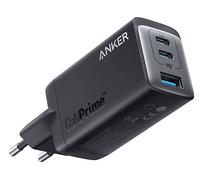 CARICABATTERIA ANKER GaNPrime 735 65W 3 Porte da 65W, Nero