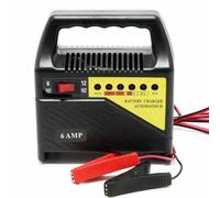 Caricabatteria Auto 12v e Moto 6v Carica Batterie Portatile
