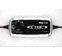 Caricabatteria auto/auto CTEK MXS 7 A 12V da 14-150ah