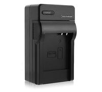 Caricabatteria (Auto/Corrente) NB-12L per Canon PowerShot G1 X Mark II / N100 / LEGRIA VIXIA Mini X