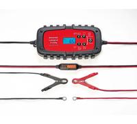 Caricabatteria auto Moto 6,5A 6/12V Intelligente Universale