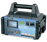 Caricabatteria auto moto camper barca, automatico 180Ah RING RECB312