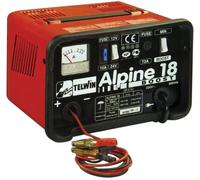 CARICABATTERIA AUTO TELWIN "ALPINE 18 BOOST" 12-24V 14A