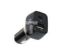 Caricabatteria auto USB CAD33-GC