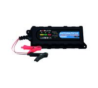 CARICABATTERIE FINO 12 V PORTATILE AUTOSPEGNIMENTO AUTO MOTO AUTOMATIC10 AW60030