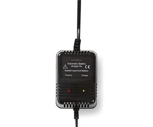CARICABATTERIA AUTOMATICO per BATTERIE AL PIOMBO 2V 6V 12V da 2,2A fino a 10A