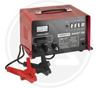Wolfpack Avviatore batteria Yamato 098486 Boost 130 12-24V 120-320Ah Nero