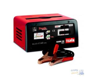 Caricabatteria Avviatore Telwin Alaska 150 Start 12 V