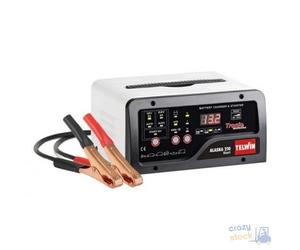 Caricabatteria Avviatore Telwin Alaska 210 Start 12-24 V