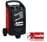 caricabatteria avviatore Telwin Dynamic 620 Start 12/24V carica batterie