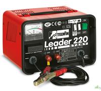 CARICABATTERIA AVVIATORE TELWIN LEADER 220 START 230V BATTERIE 12-24V AUTO TIR