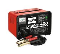 Caricabatteria avviatore Telwin Leader 400 Carica Rapida per Auto Barca Tir