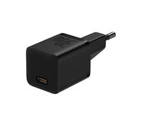 Baseus Caricabatterie USB Type-C FAST CHARGER GaN5 30W mini Black CCGN070401