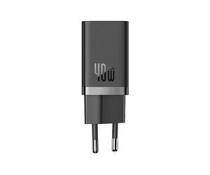 CARICABATTERIA BASEUS GaN5 Pro Charger C+C 40W da Max (20W+20W su entrambe le porte), Nero