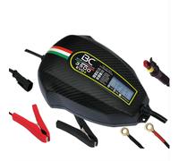 CARICABATTERIA BC 3500 EVO + MANTERNITORE - TESTER SPUNTO BATTERIA AUTO MOTO 12V